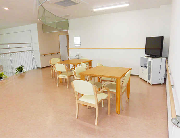 レクリエーションルーム